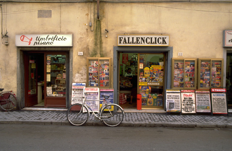  For now we see through